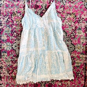 Floral Sundress